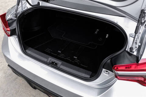 2020 Subaru BRZ Limited