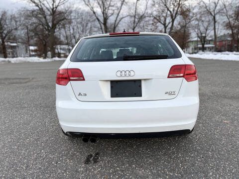2009 Audi A3 2.0T quattro