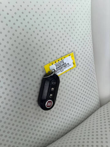 2015 FIAT 500e