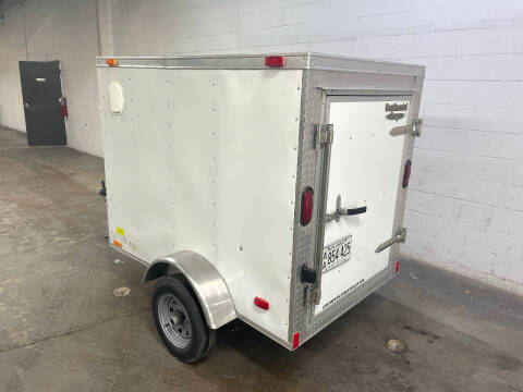 2013 Continental Cargo CONTINENTAL CARGO TRAILER