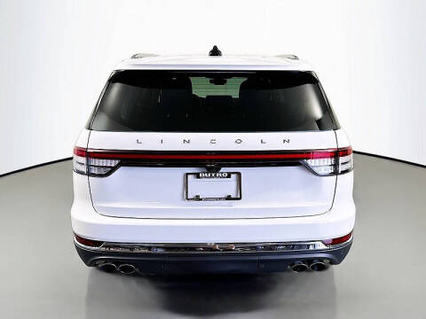 2025 Lincoln Aviator Reserve