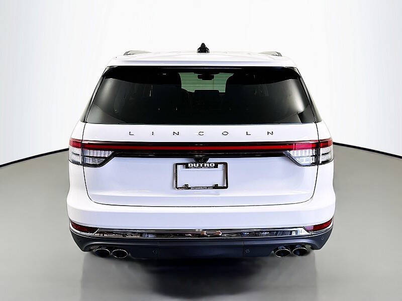 2025 Lincoln Aviator Reserve