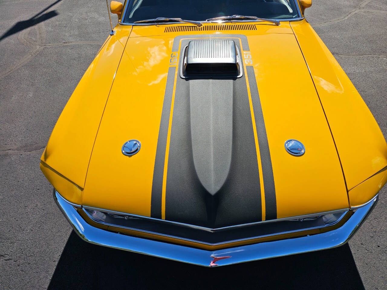 1970 Ford Mustang 18