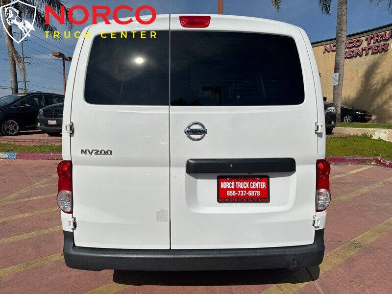 2020 Nissan NV200
