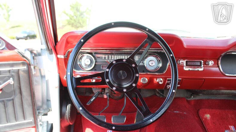 1965 Ford Mustang