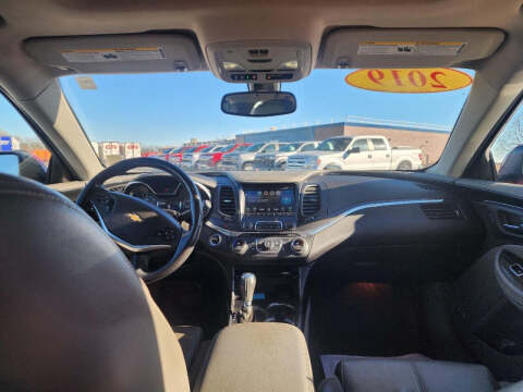 2019 Chevrolet Impala LT