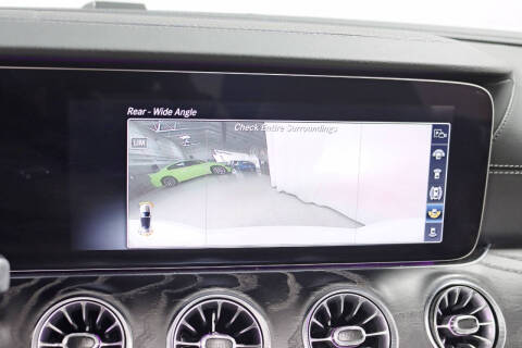 2019 Mercedes-Benz E-Class E 450 4MATIC