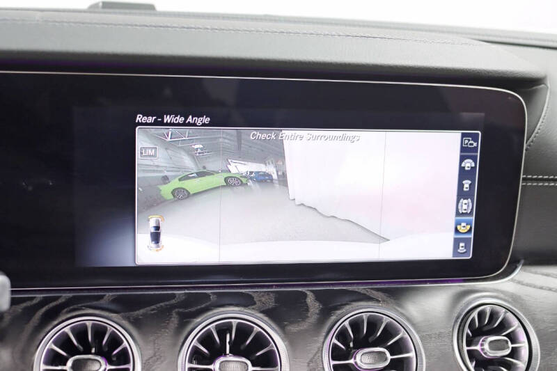 2019 Mercedes-Benz E-Class E 450 4MATIC
