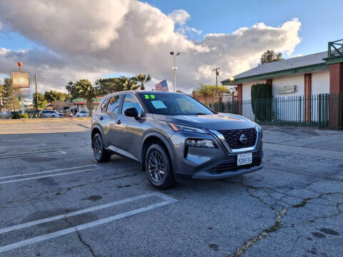 2023 Nissan Rogue S