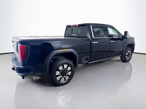 2024 GMC Sierra 3500HD