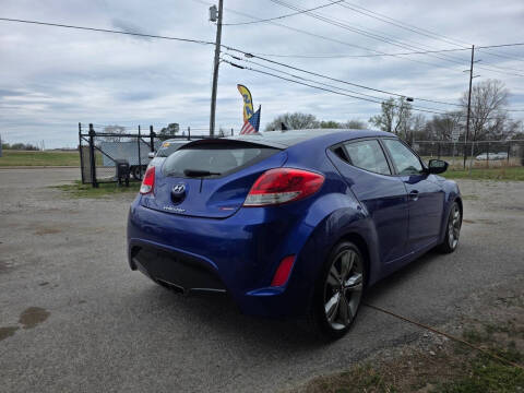 2014 Hyundai Veloster