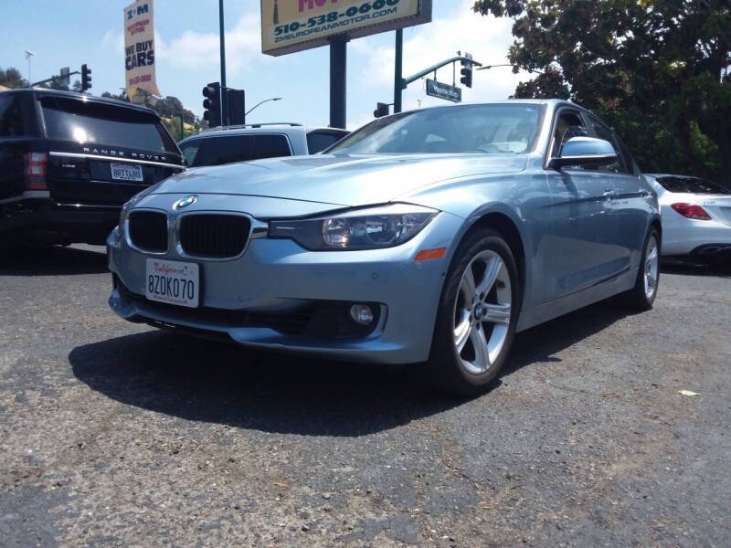 2013 BMW 3 Series 328i