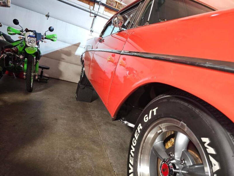 1957 Chevrolet Bel Air