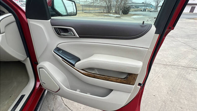 2015 GMC Yukon Denali