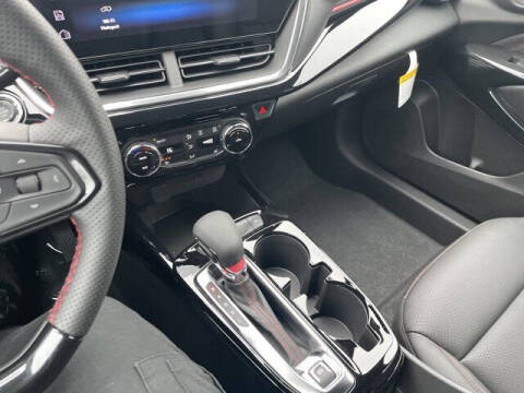 2026 Chevrolet Trax RS