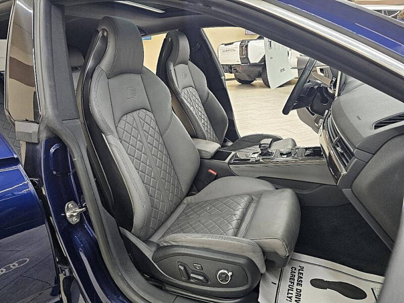 2018 Audi S5 Sportback 3.0T quattro Prestige