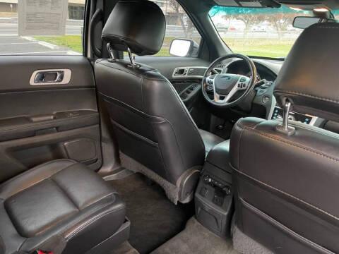 2013 Ford Explorer Limited