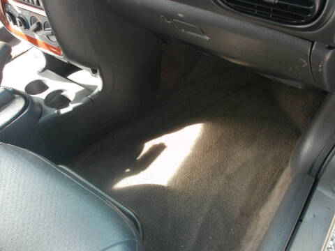 1999 Chrysler Sebring JXi