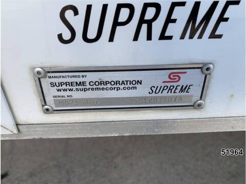 2021 Chevrolet Express 3500