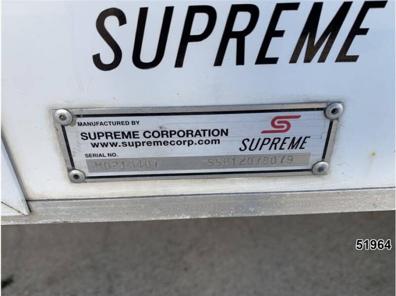 2021 Chevrolet Express 3500