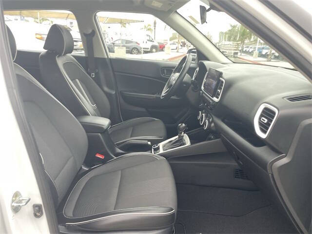 2022 Hyundai Venue Limited