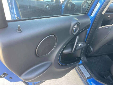 2014 MINI Countryman Cooper S