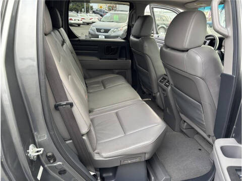 2009 Honda Ridgeline