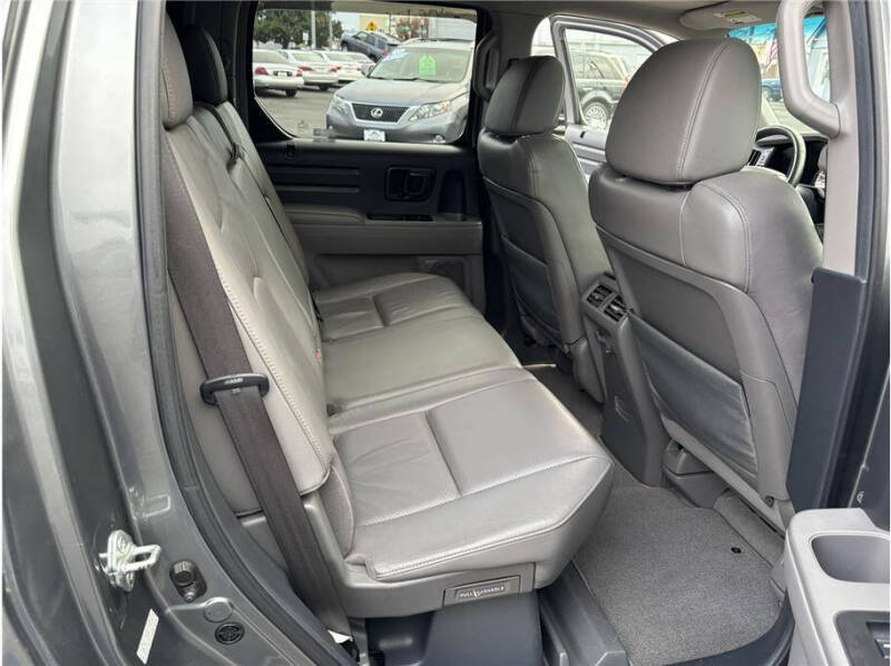 2009 Honda Ridgeline