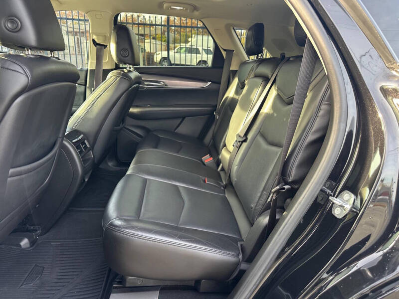 2017 Cadillac XT5 Premium Luxury