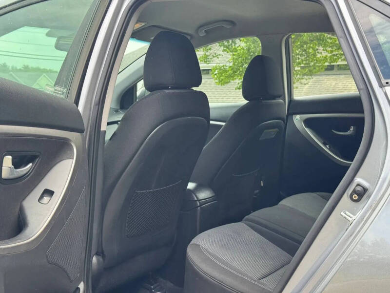 2013 Hyundai Elantra GT