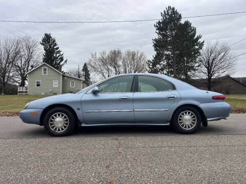 1998 Mercury Sable LS