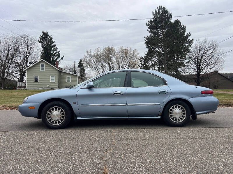 1998 Mercury Sable LS