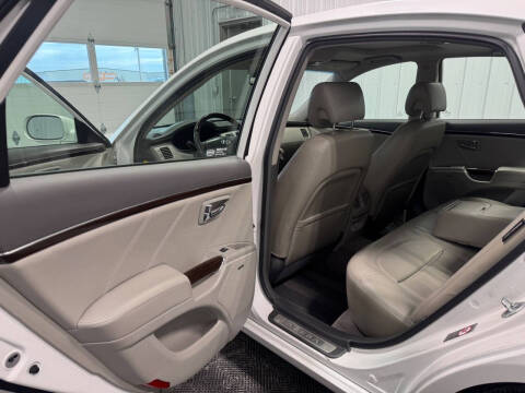 2010 Hyundai Azera Limited