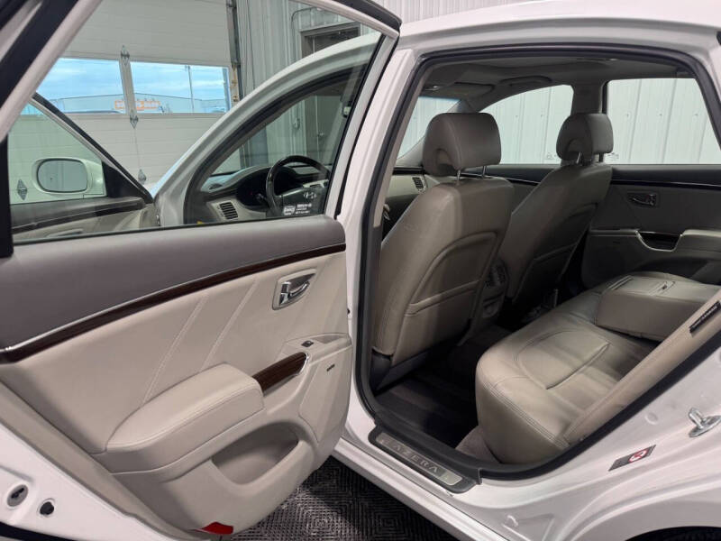 2010 Hyundai Azera Limited