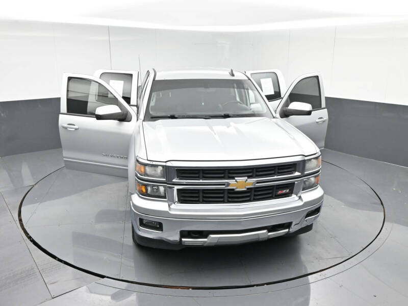 2015 Chevrolet Silverado 1500