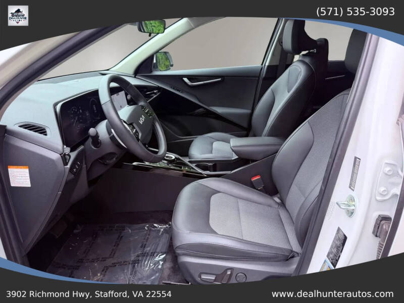 2023 Kia Niro EV Wind