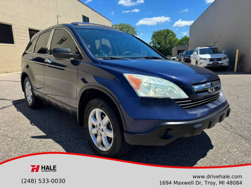 2008 Honda CR-V EX