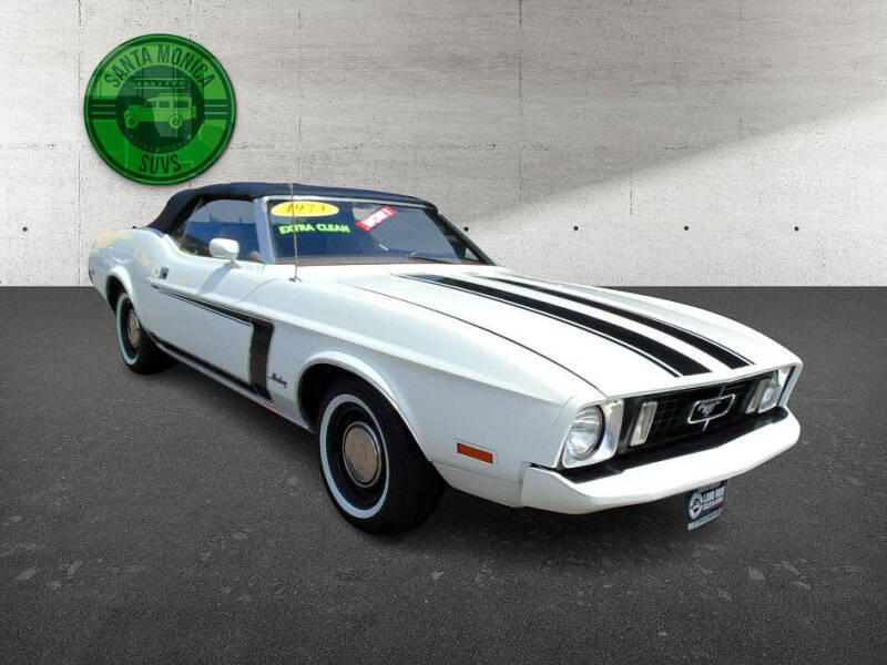 1973 Ford Mustang