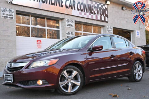 2014 Acura ILX for sale at The Highline Car Connection in Waterbury CT