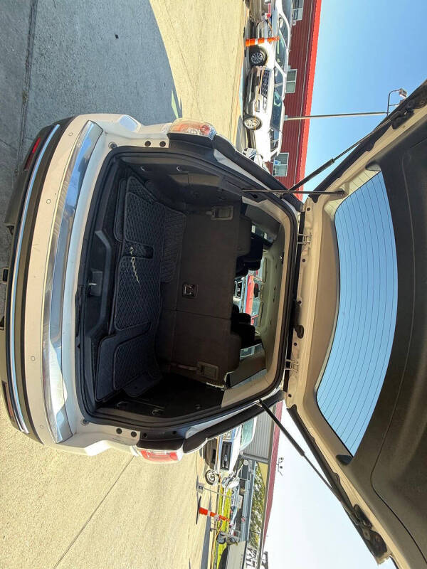 2015 GMC Acadia SLE-2