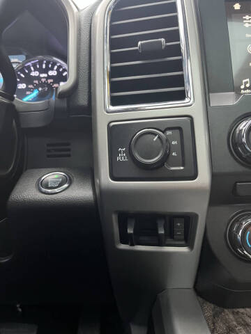 2018 Ford F-350 Super Duty Lariat