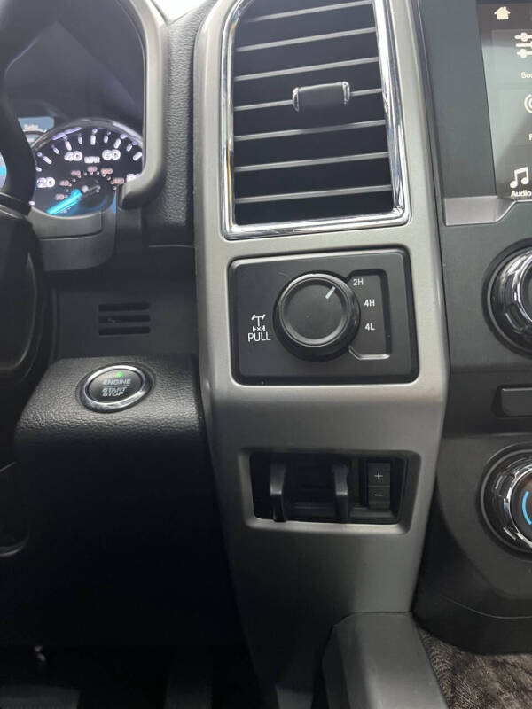 2018 Ford F-350 Super Duty Lariat