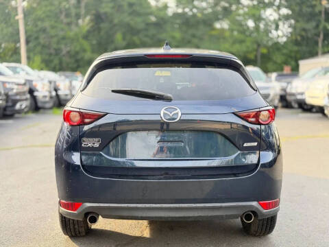 2017 Mazda CX-5 Touring