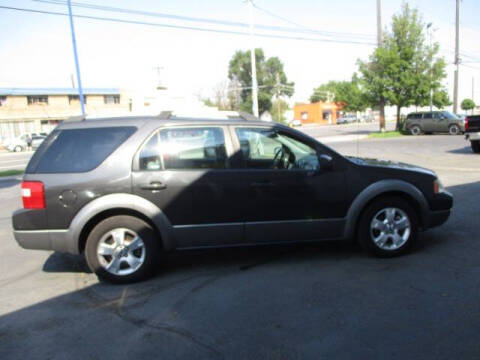 2007 Ford Freestyle SEL