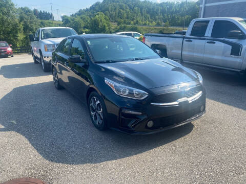 2019 Kia Forte for sale at Car City Automotive in Louisa KY