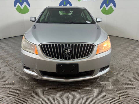 2013 Buick LaCrosse Leather