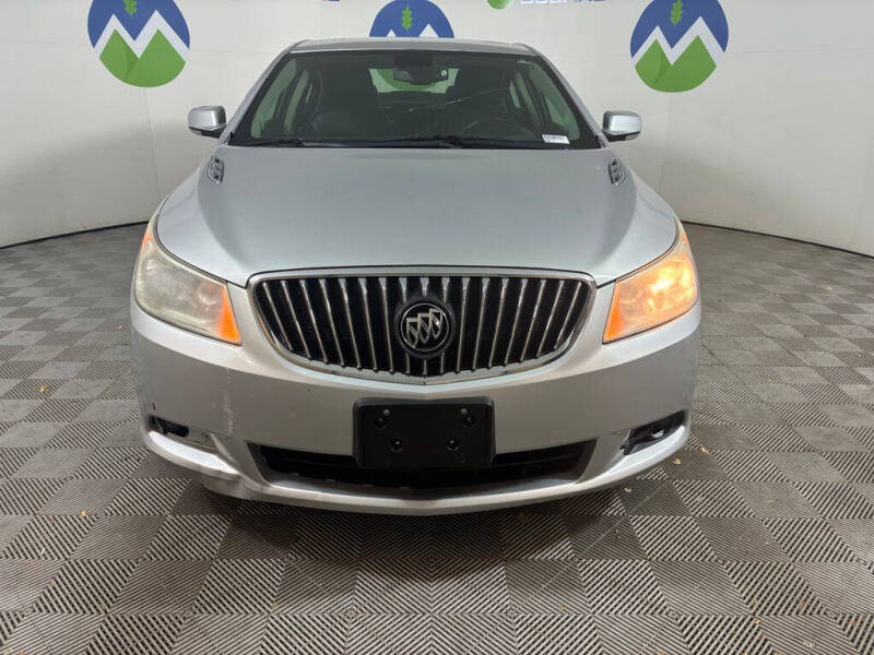 2013 Buick LaCrosse Leather