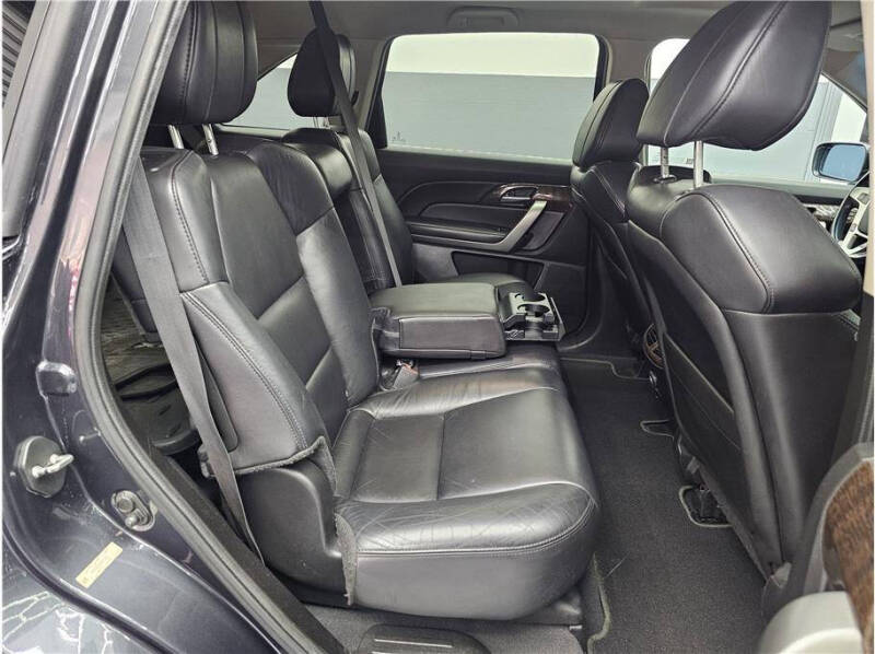 2013 Acura MDX SH-AWD