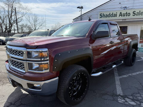 2014 Chevrolet Silverado 1500 for sale at Shaddai Auto Sales in Columbus OH