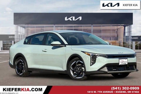 2025 Kia K4 for sale at Kiefer Kia in Eugene OR